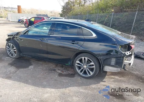 2021 Chevrolet Malibu Fwd Lt z USA, uszkodzony, nr VIN 1G1ZD5ST6MF031085